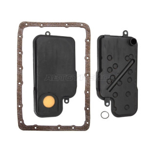 Фильтр АКПП MITSUBISHI PAJERO/MONTERO 6G74 99-05/DELICA SPACE GEAR 6G72,4M40-T 94-07/CHALLENGER 6G72 SAT