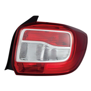 Фонарь задний RENAULT LOGAN 14- прав DEPO