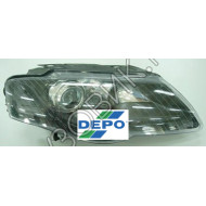 Тюнинг-фары (комплект) Volkswagen Passat B6 (2005-2010) DEPO