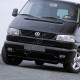 Бампер передний в цвет кузова Volkswagen Transporter T4 (1996-2003) Бампер передний в цвет кузова Volkswagen Transporter T4 (1996-2003)